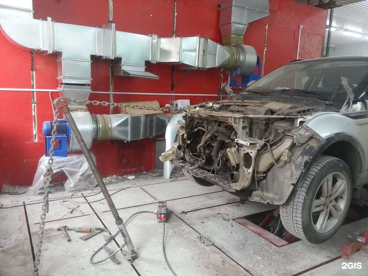 Отзывы на компанию Автокузов62 в Рязани c фото