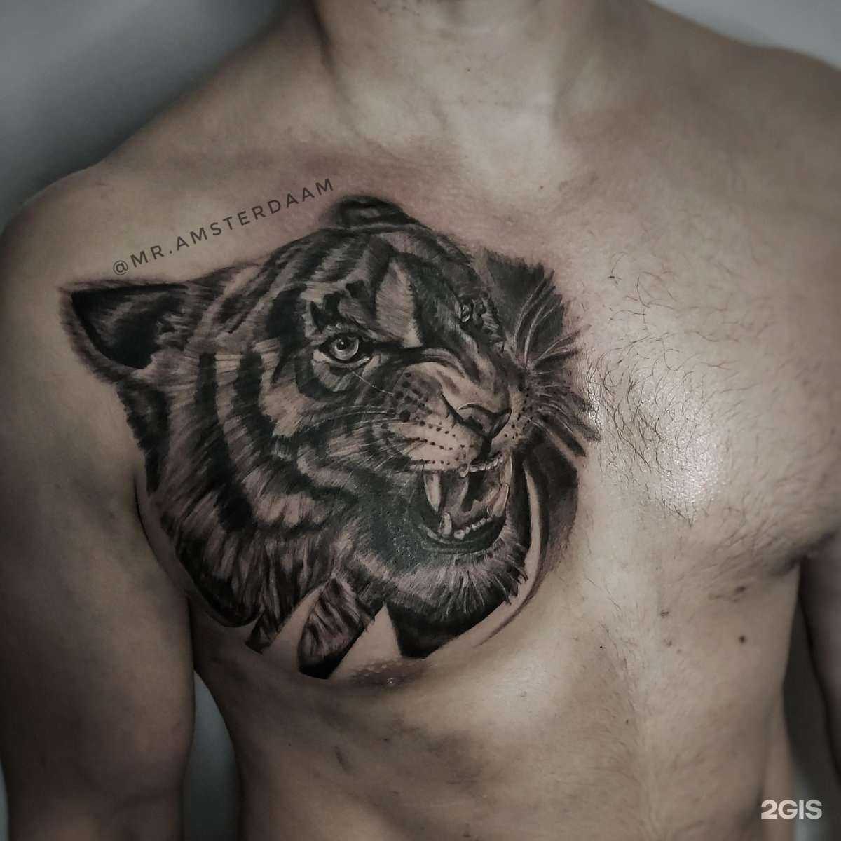 Отзывы на компанию Mr.Amsterdam в г. Уфа c фото