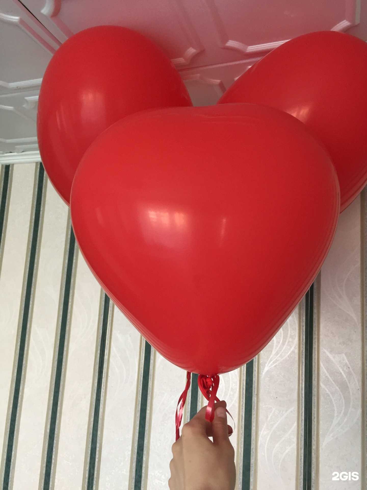 Отзывы на компанию Магазин цветов и шаров в г. Ижевск c фото