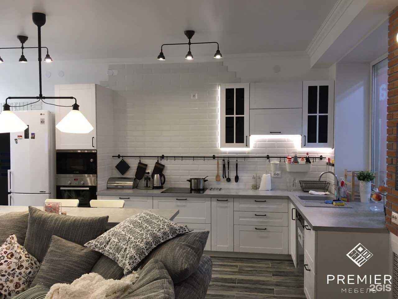 Отзывы на компанию Premier мебель в Тюмени c фото