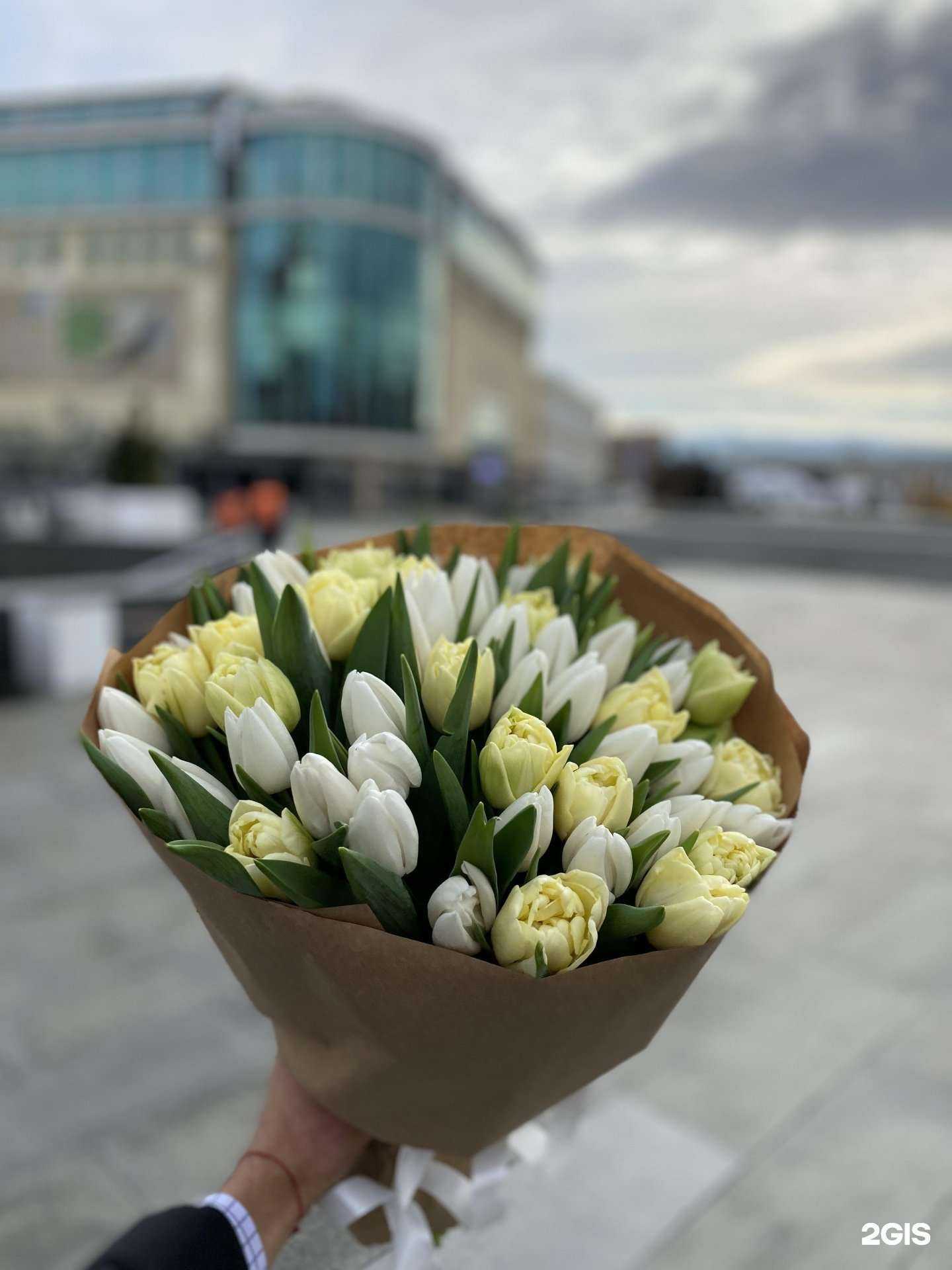 Отзывы на компанию Roses Stavropol в Ставрополе c фото