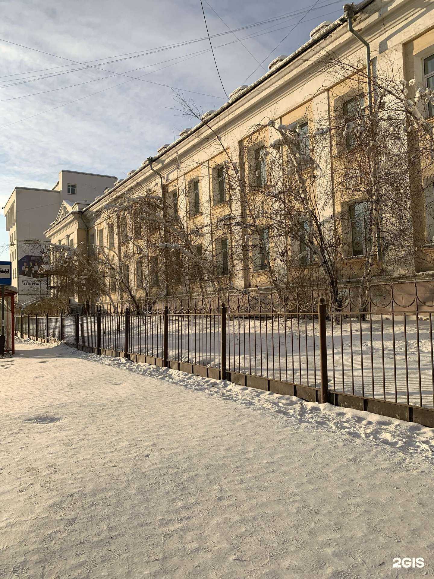 Отзывы на компанию Северо-Восточный федеральный университет им. М.К. Аммосова в г. Якутск c фото