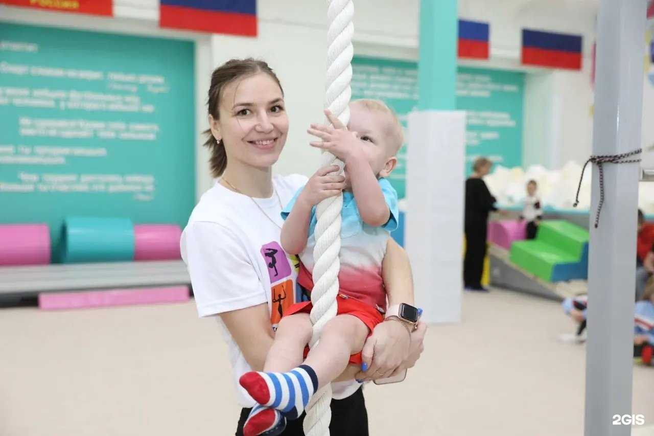 Отзывы на компанию Школа спортивной гимнастики и акробатики в Раменском c фото