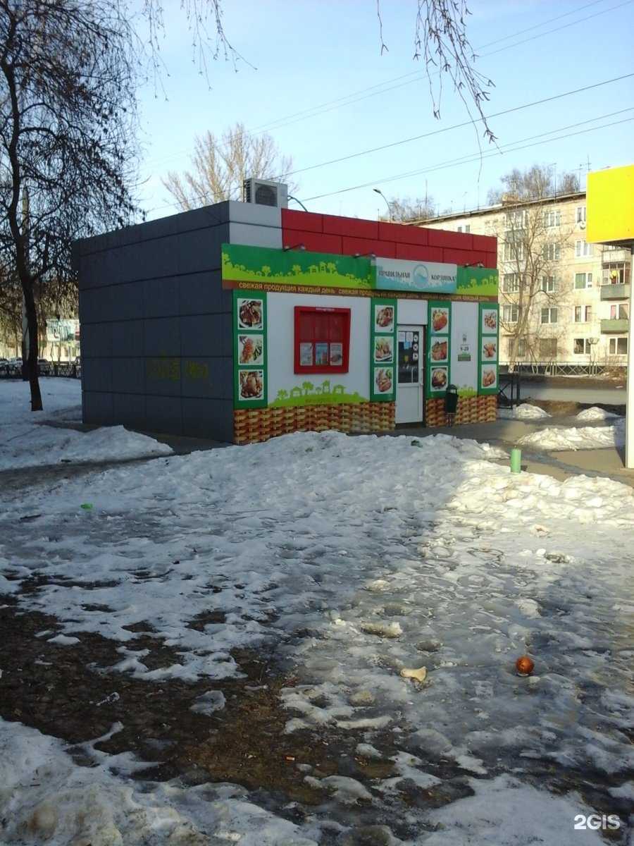 Отзывы на компанию Правильная корзинка в г. Тамбов c фото