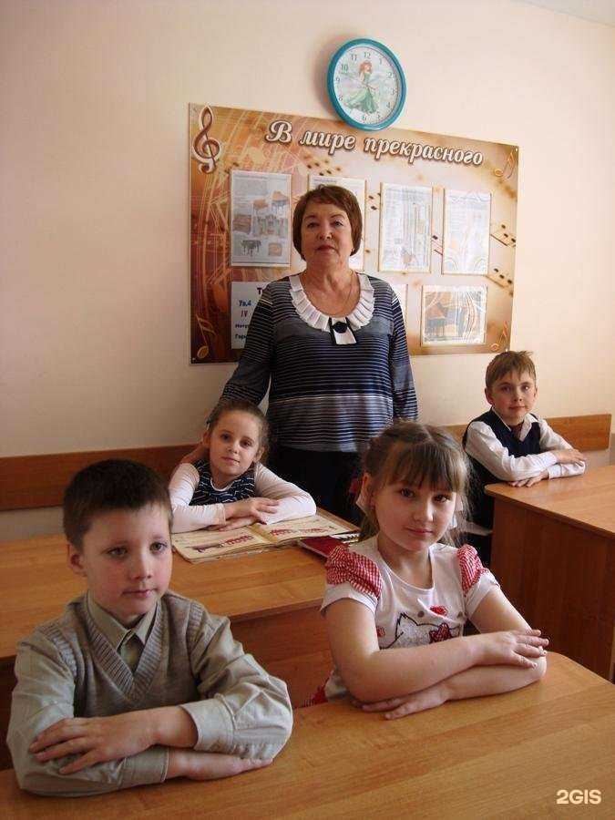 Отзывы на компанию Детская школа искусств №5 в г. Находка c фото