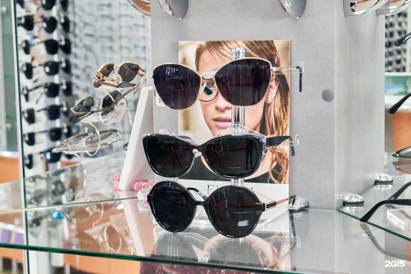 Отзывы на компанию Очки в Энгельсе c фото