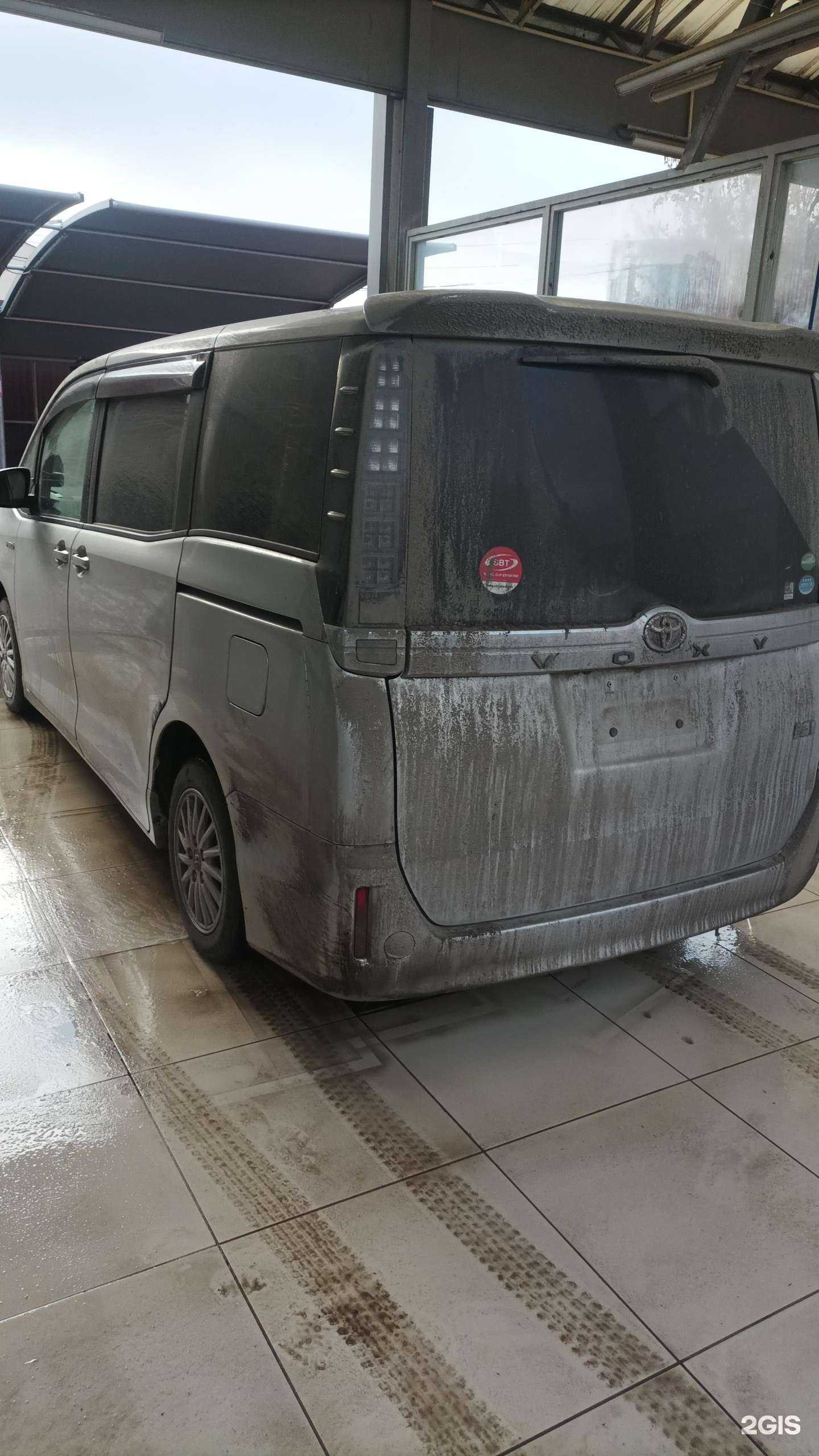 Отзывы на компанию Автомойка самообслуживания в г. Краснодар c фото