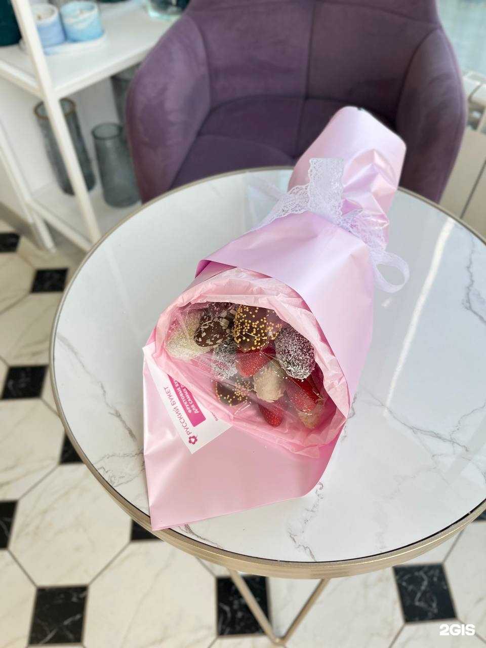 Отзывы на компанию Русский Букет в Ессентуках c фото