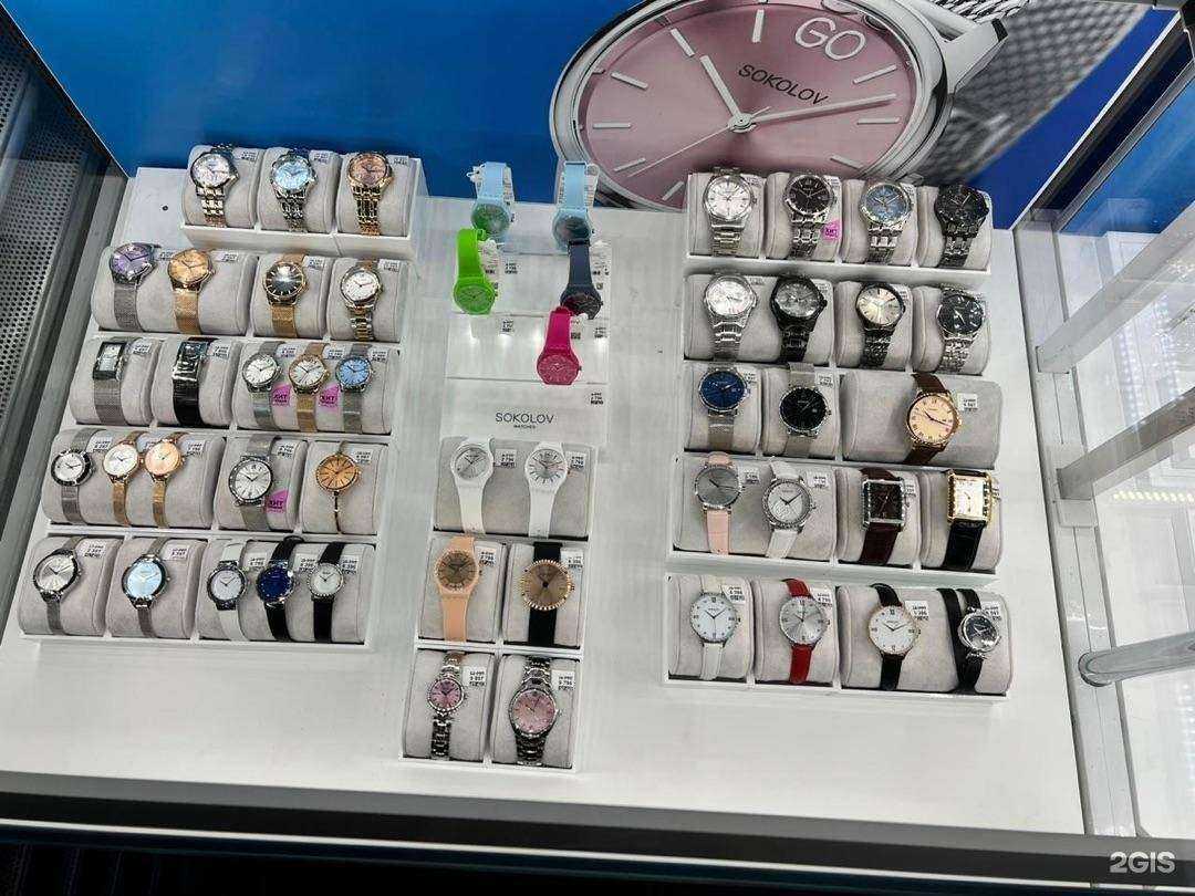 Отзывы на компанию SOKOLOV в Краснотурьинске c фото