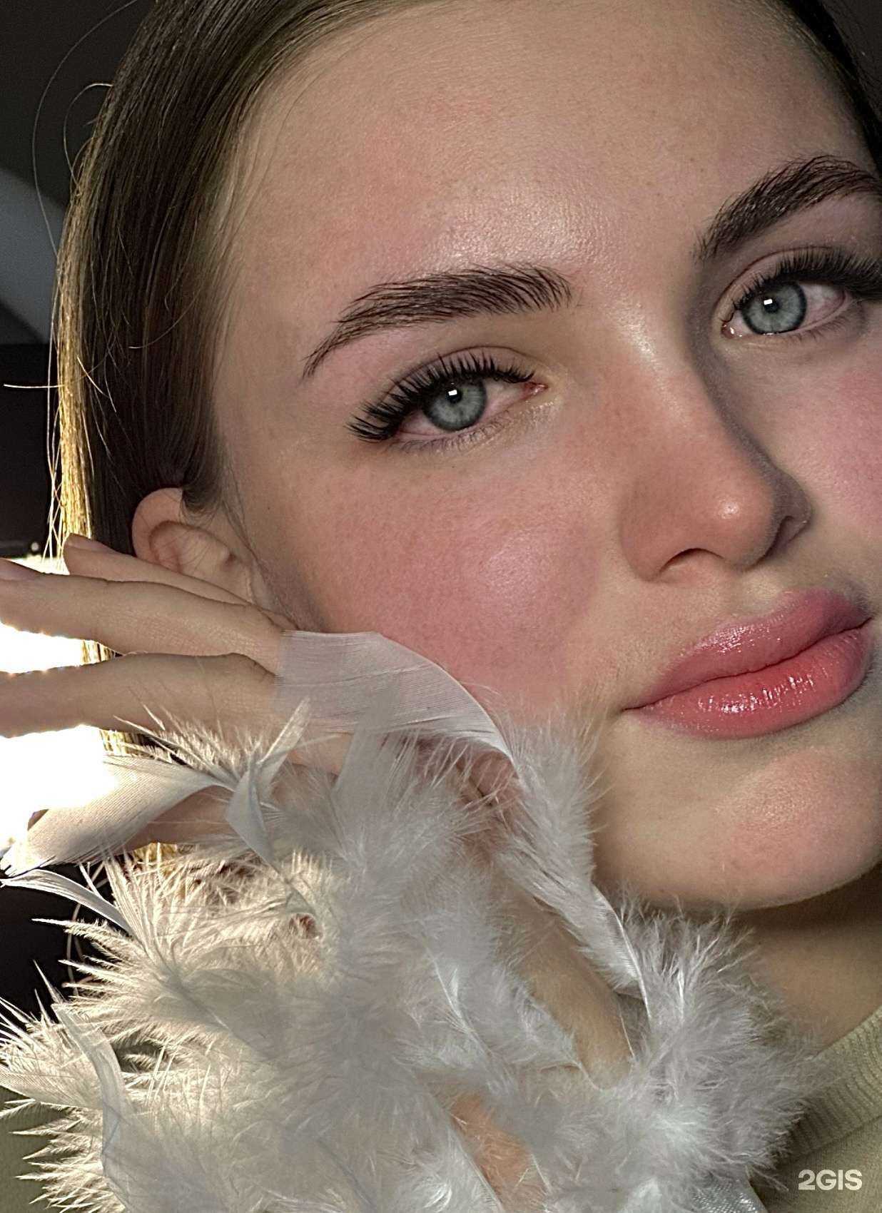 Отзывы на компанию Кабинет оформления бровей и ресниц в Тюмени c фото