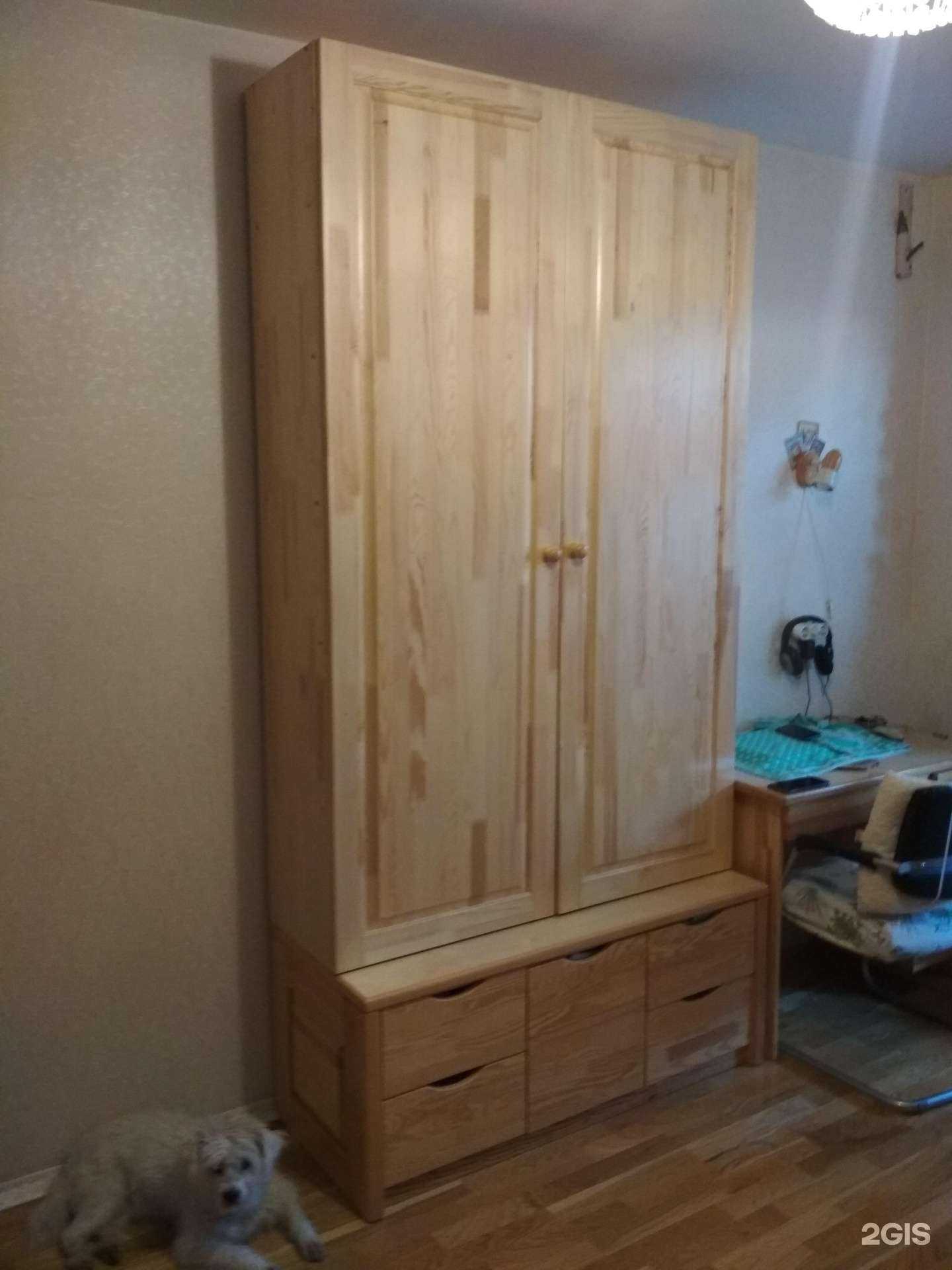 Отзывы на компанию Студия авторской мебели в Перми c фото