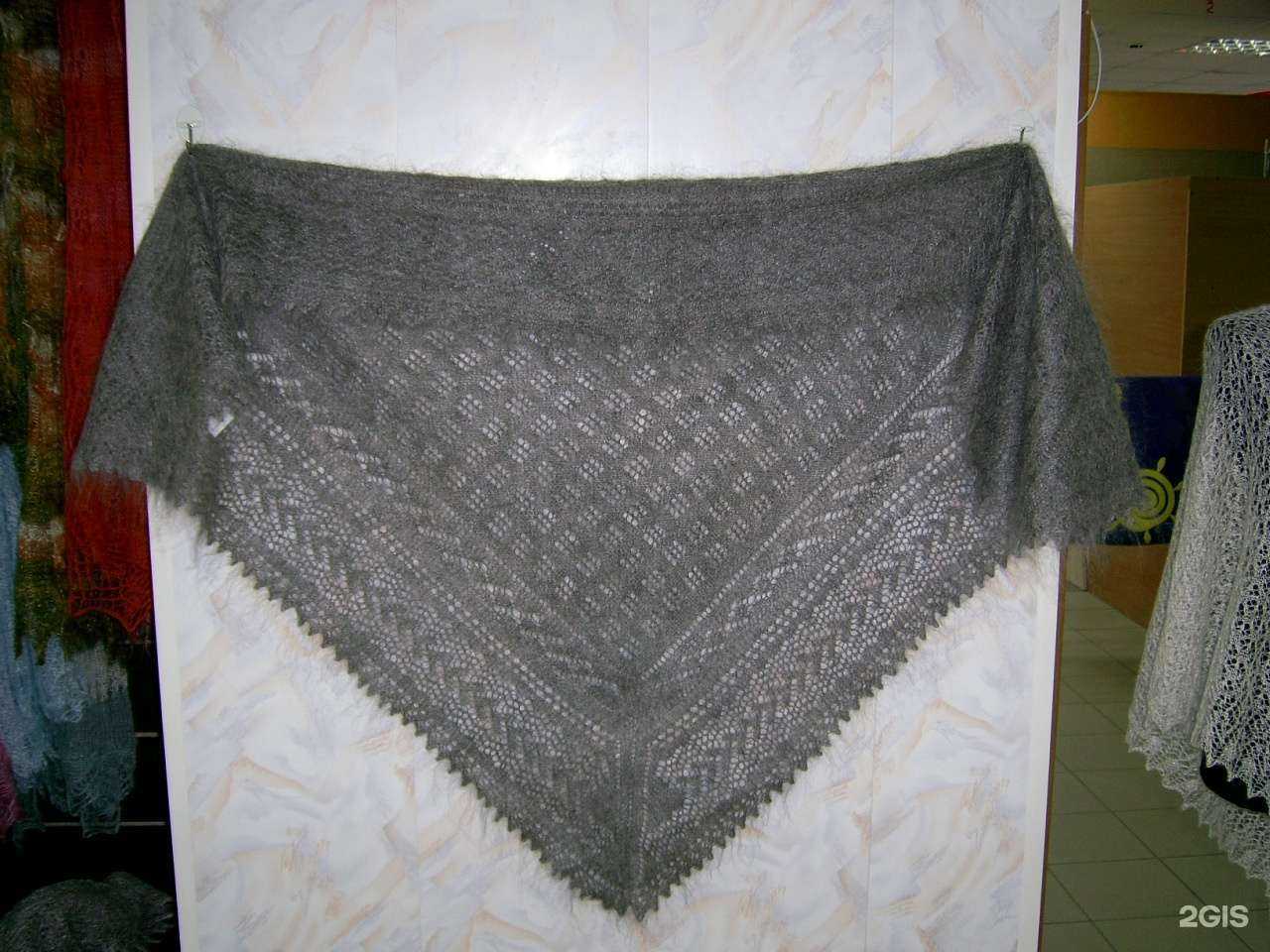 Отзывы на компанию Оренбургские узоры в Челябинске c фото