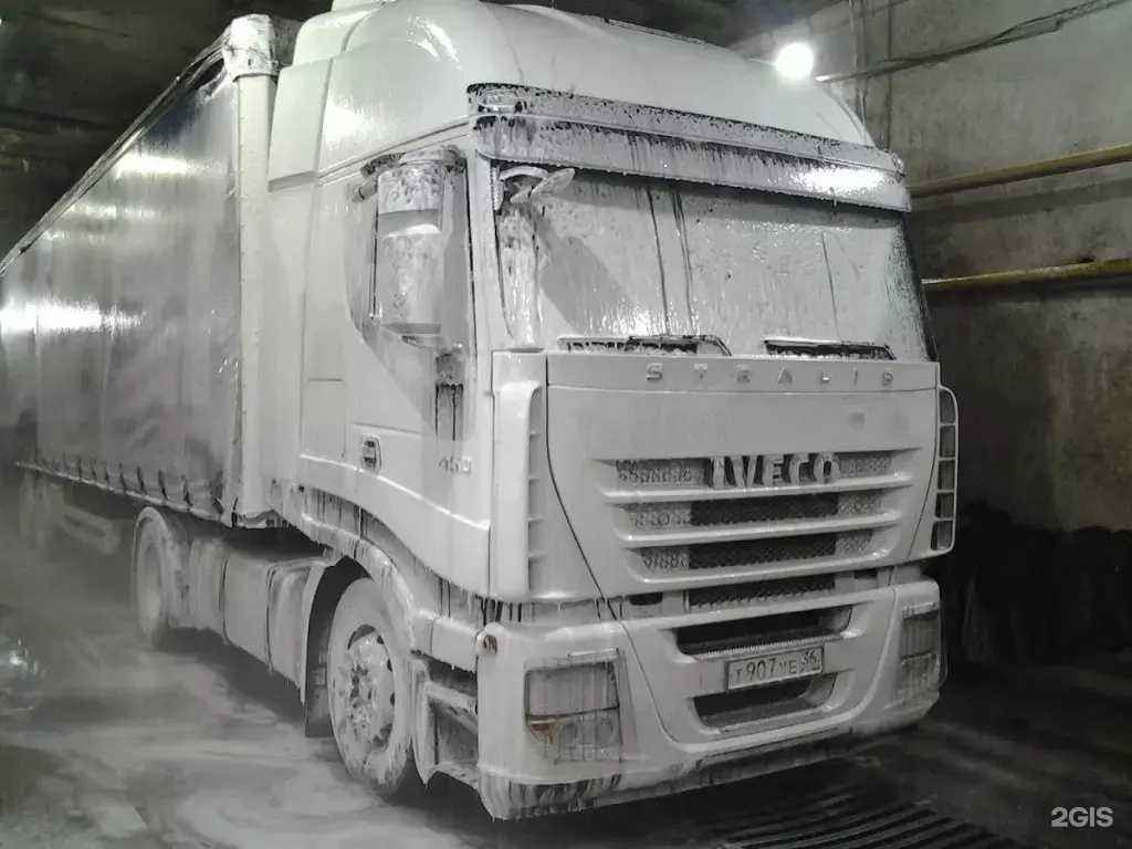 Отзывы на компанию Автомойка цистерн, крупногабаритного и пассажирского транспорта в г. Липецк c фото