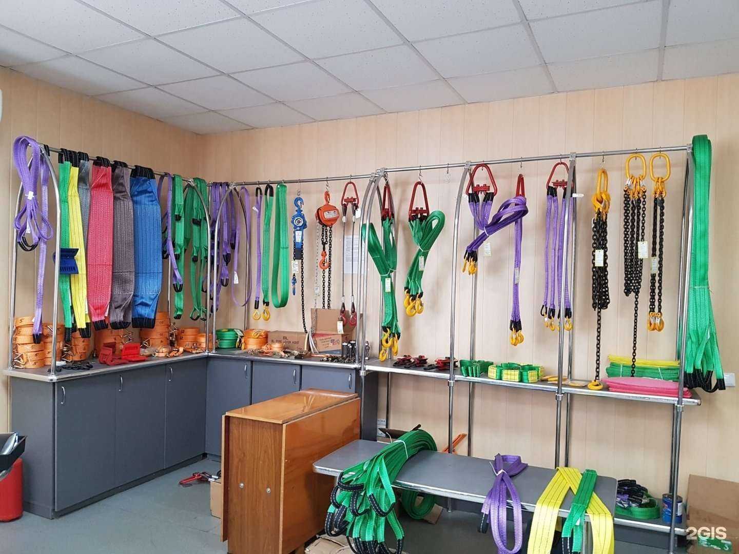 Отзывы на компанию Стропы Юга в Ростове-на-Дону c фото