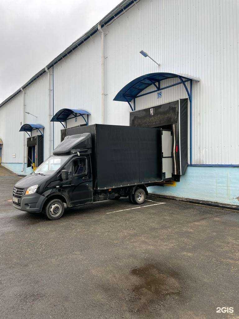 Отзывы на компанию КаргоМаркетСК в Щёлкове c фото