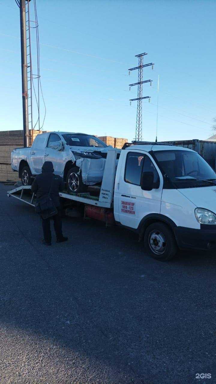Отзывы на компанию Эвакуатор 087 в Астрахани c фото