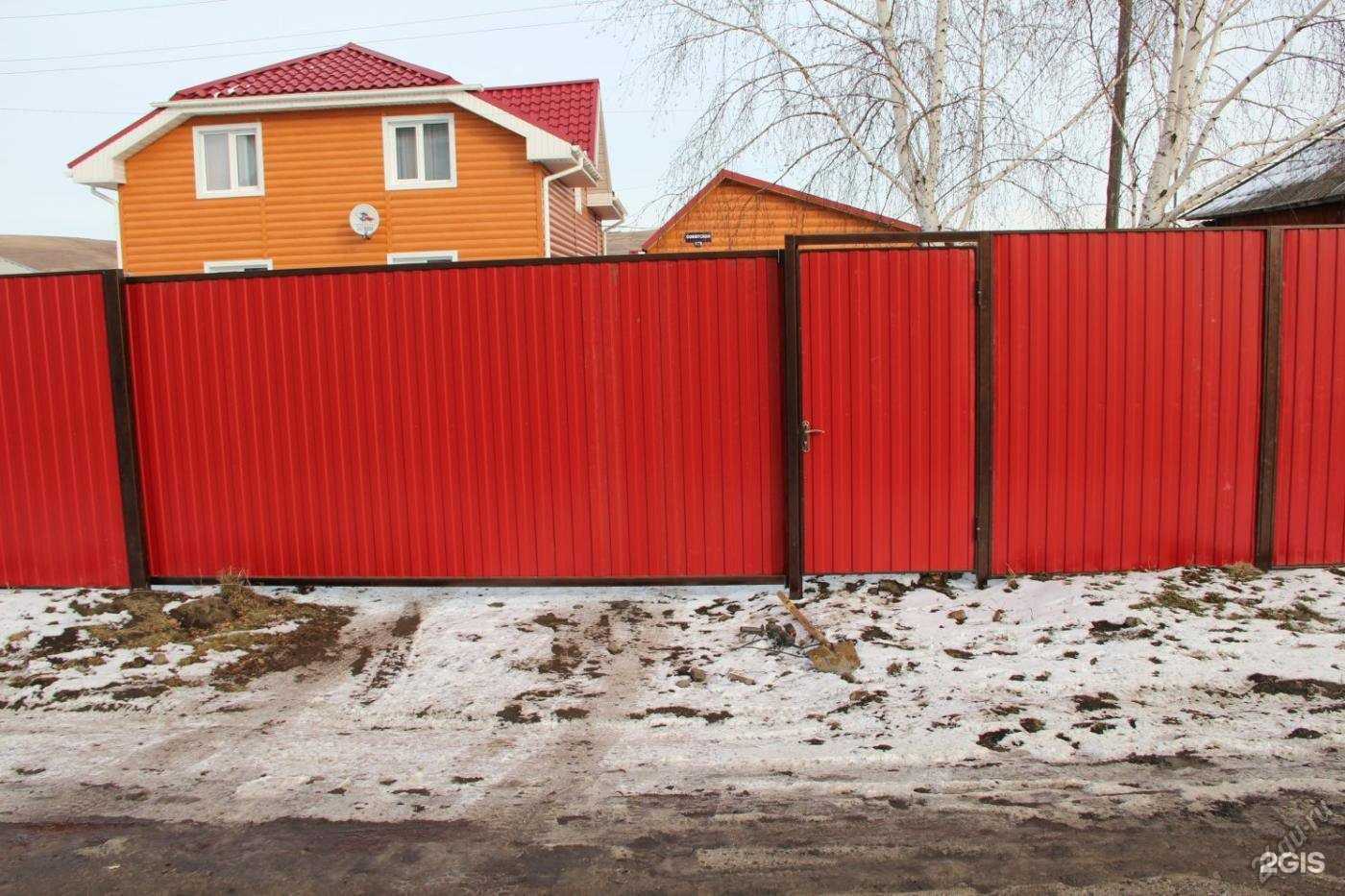 Отзывы на компанию Автоматические ворота в Курске c фото