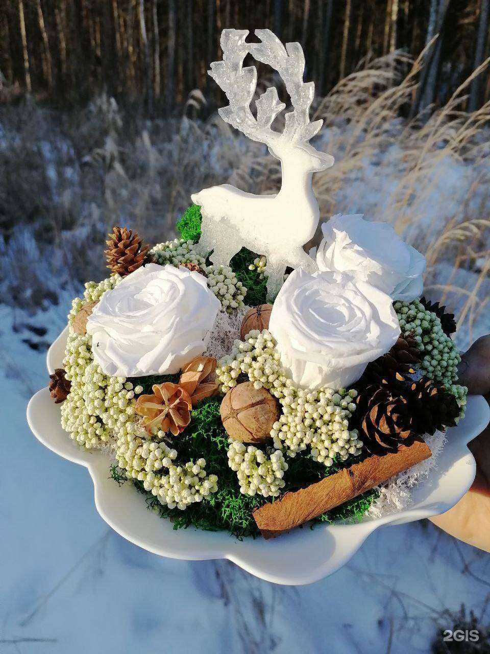 Отзывы на компанию Vita flore в Красноярске c фото