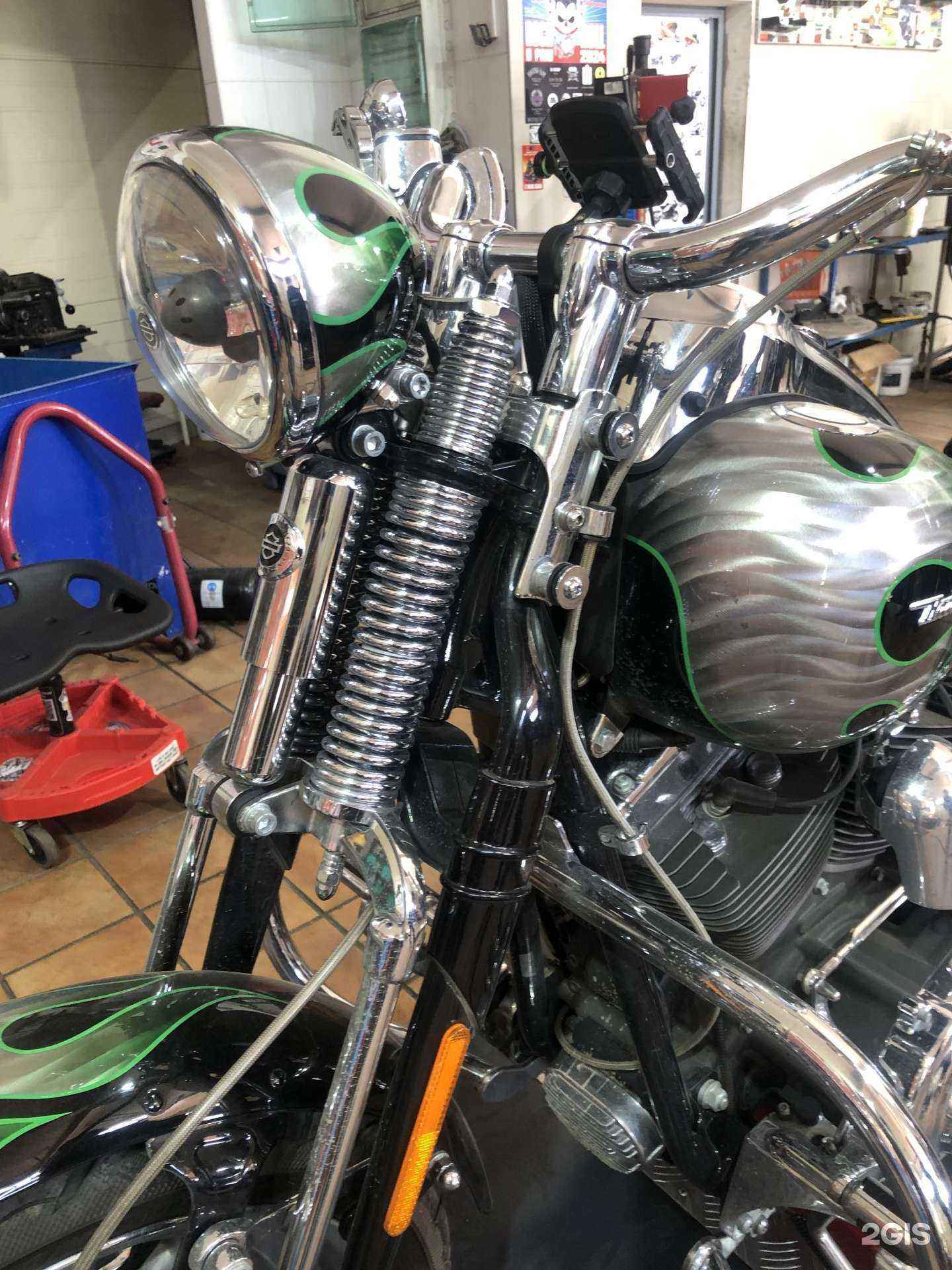 Отзывы на компанию Mexican Garage в Краснодаре c фото