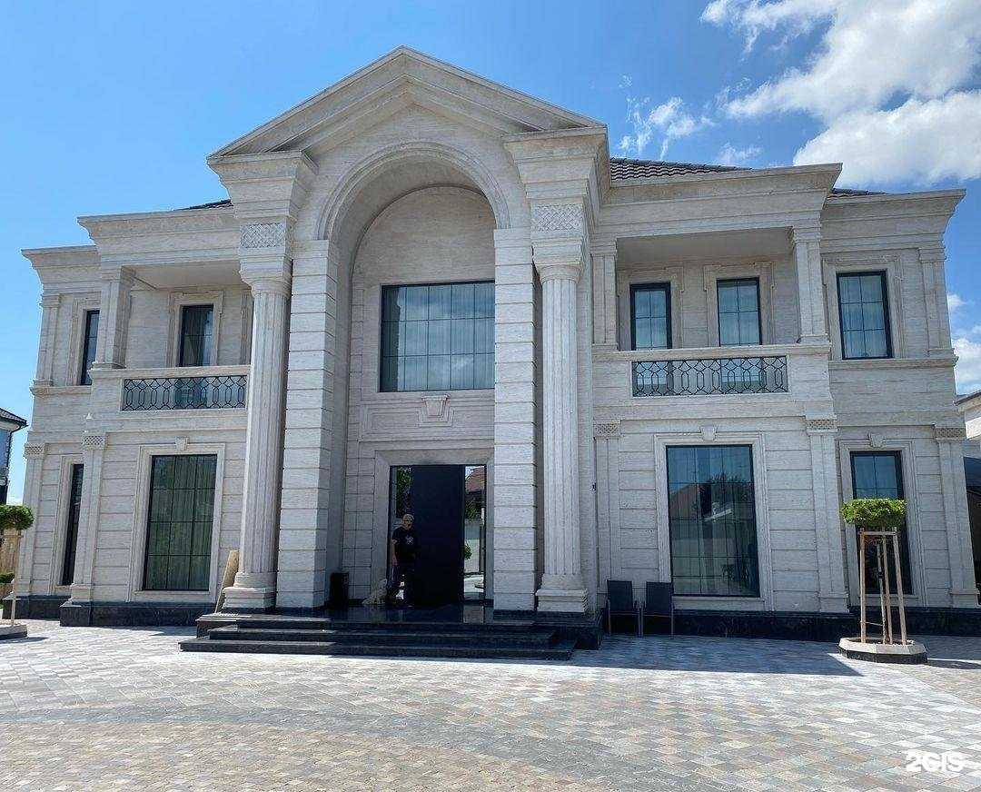 Отзывы на компанию Фасад Эко Строй в г. Краснодар c фото