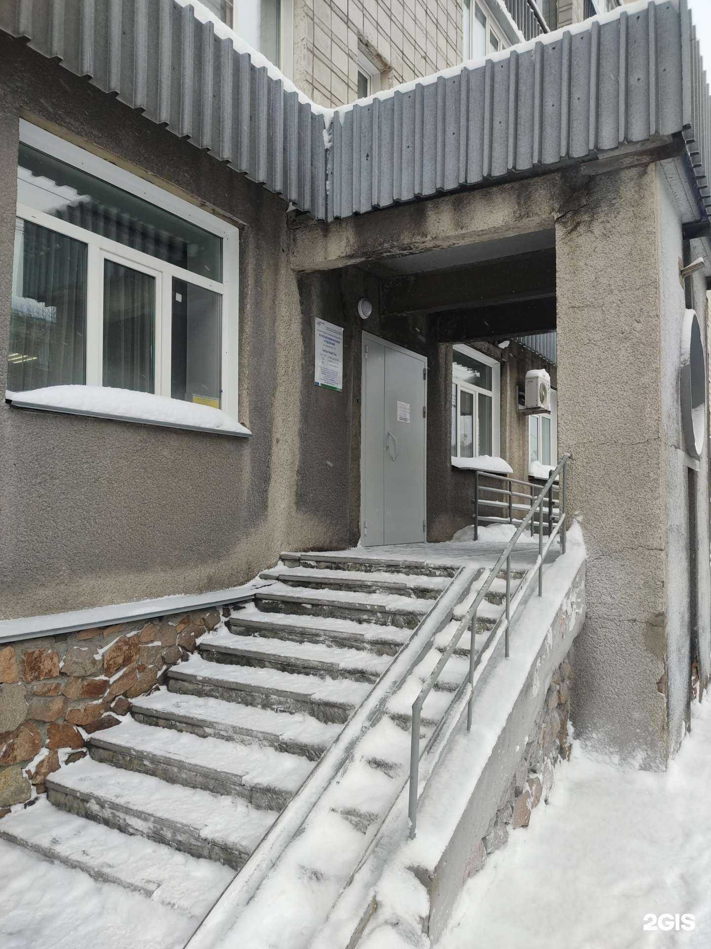 Отзывы на компанию Детская поликлиника в Новосибирске c фото