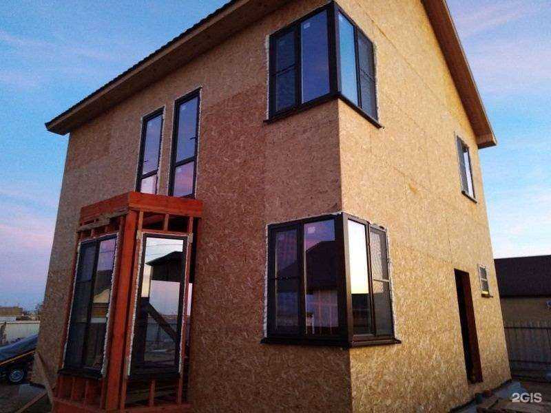 Отзывы на компанию Домостроитель в г. Астрахань c фото