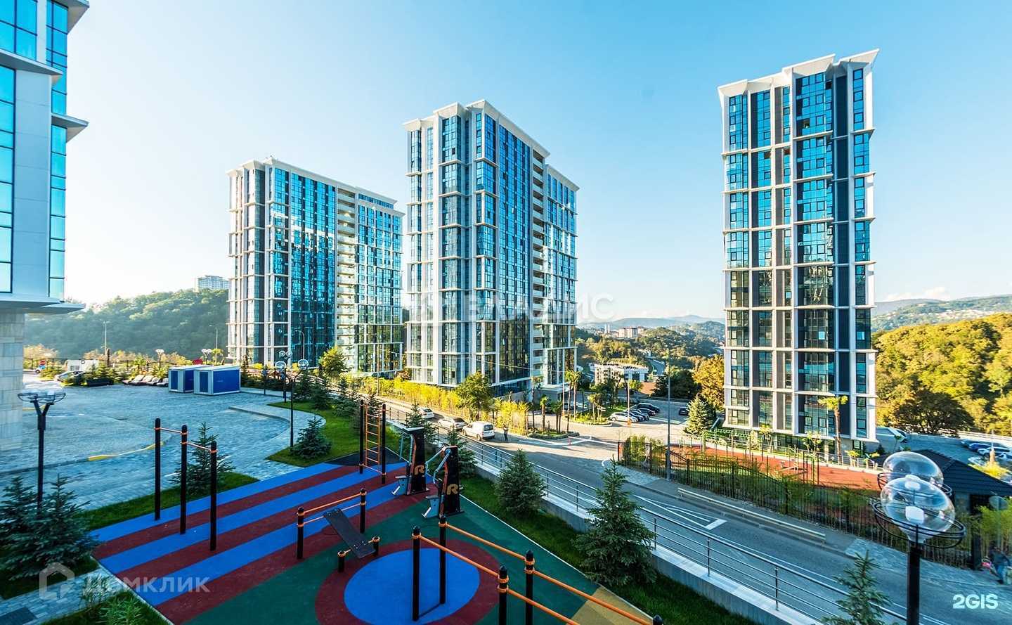 Отзывы на компанию Апартаменты солнца в Сочи c фото