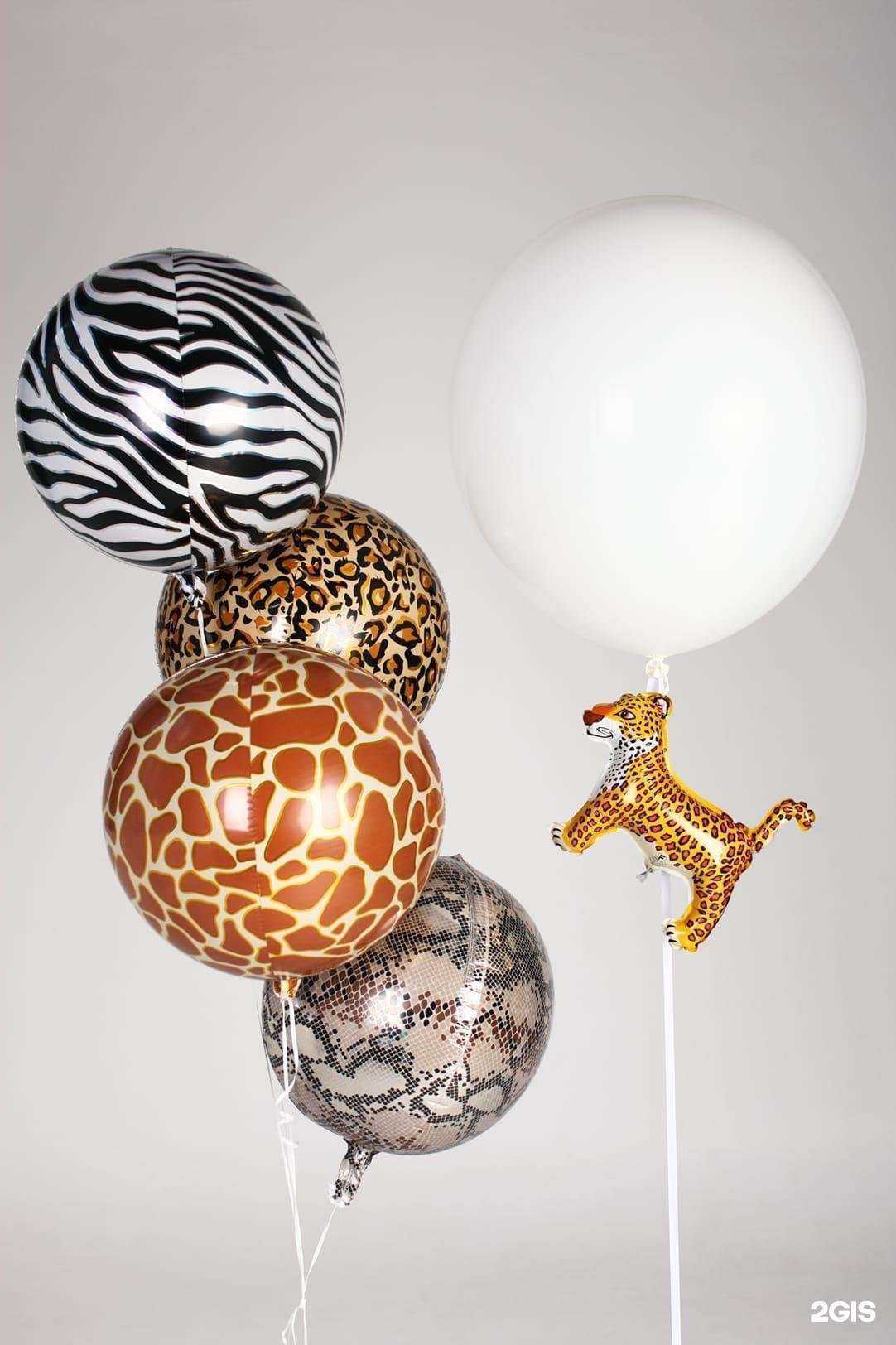 Отзывы на компанию Lov.balloons в Челябинске c фото