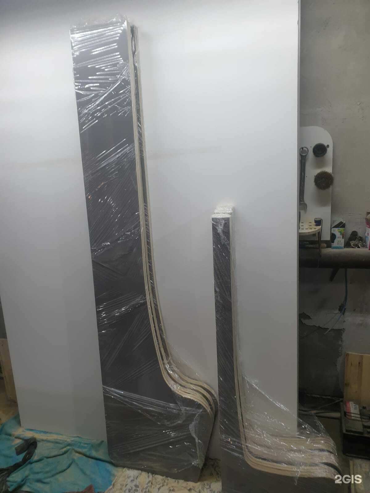 Отзывы на компанию Компания по изготовлению наружной рекламы и фрезеровке ЧПУ в Красноярске c фото