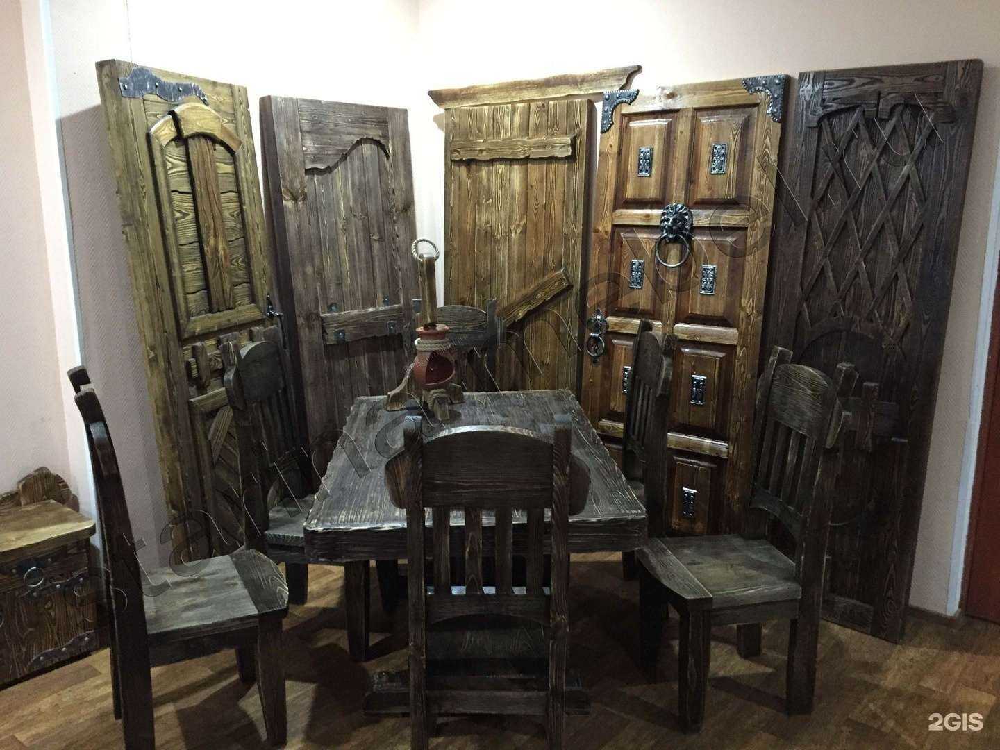 Отзывы на компанию Мебель-старина в Коммунарке c фото