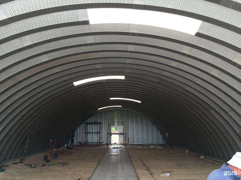 Отзывы на компанию Ангар Сельхоз в г. Электросталь c фото