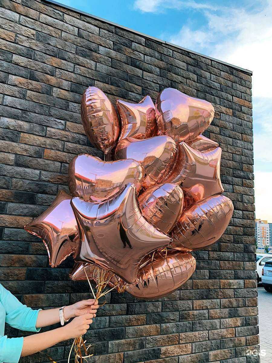 Отзывы на компанию Mr.Balloo в Калининграде c фото