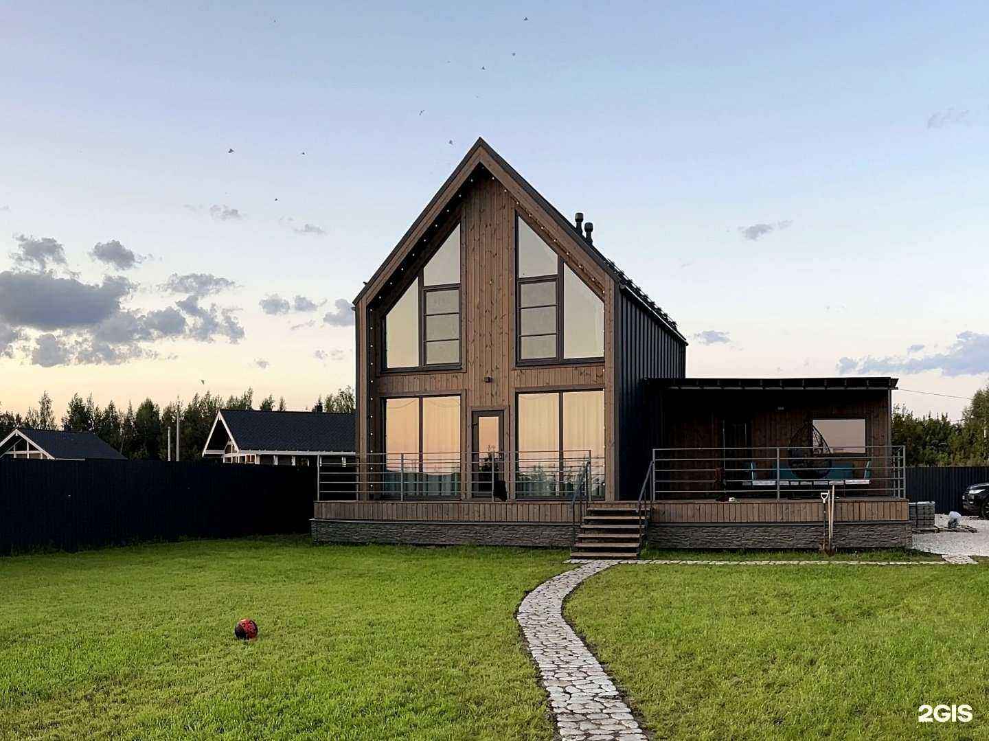 Отзывы на компанию Амбарн в г. Городец c фото