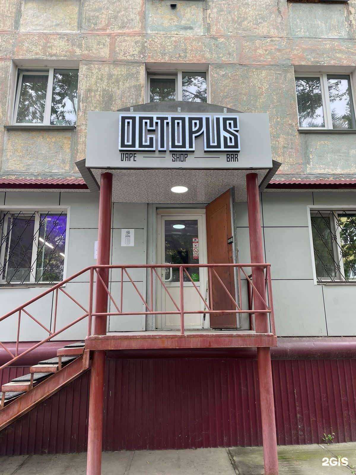 Отзывы на компанию Octopus в Корсакове c фото