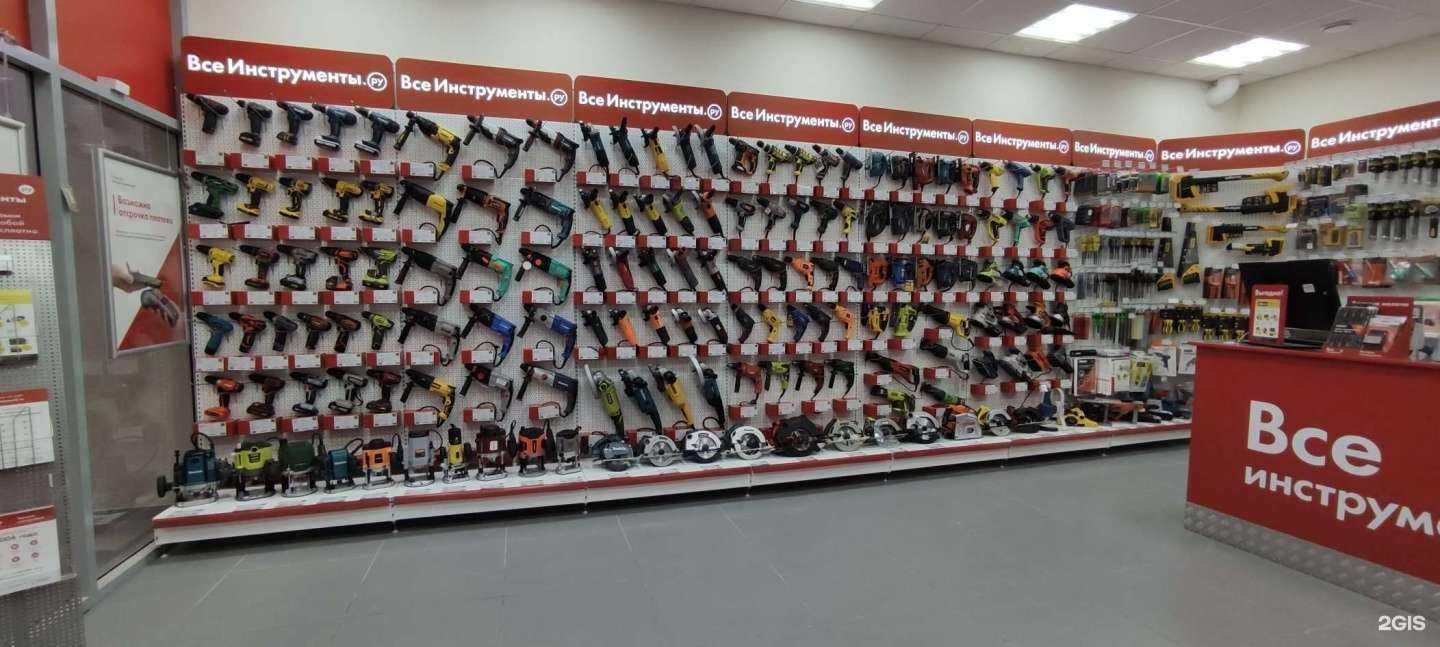 Отзывы на компанию ВсеИнструменты.ру в Белгороде c фото