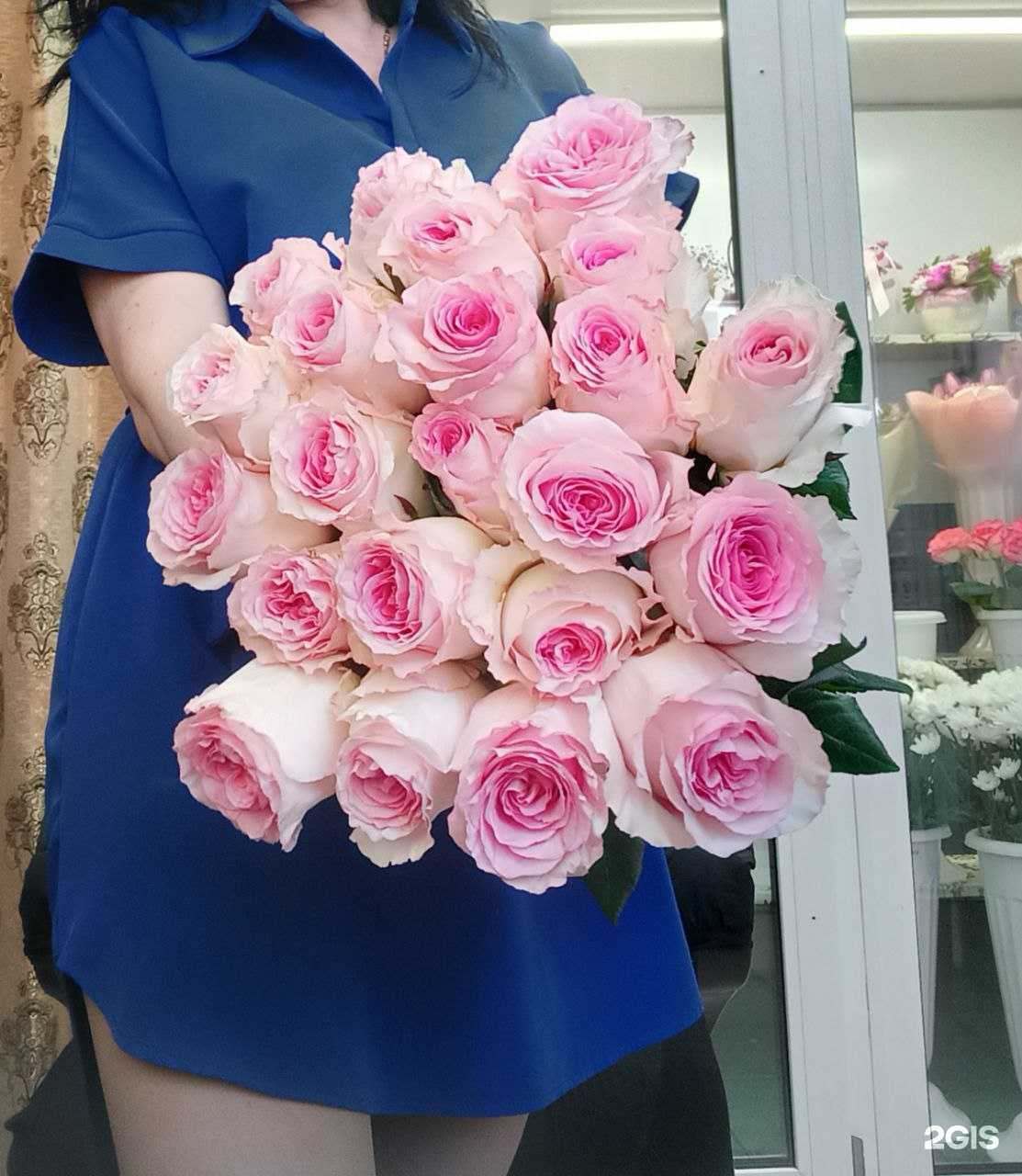 Отзывы на компанию 63 цветка в г. Самара c фото