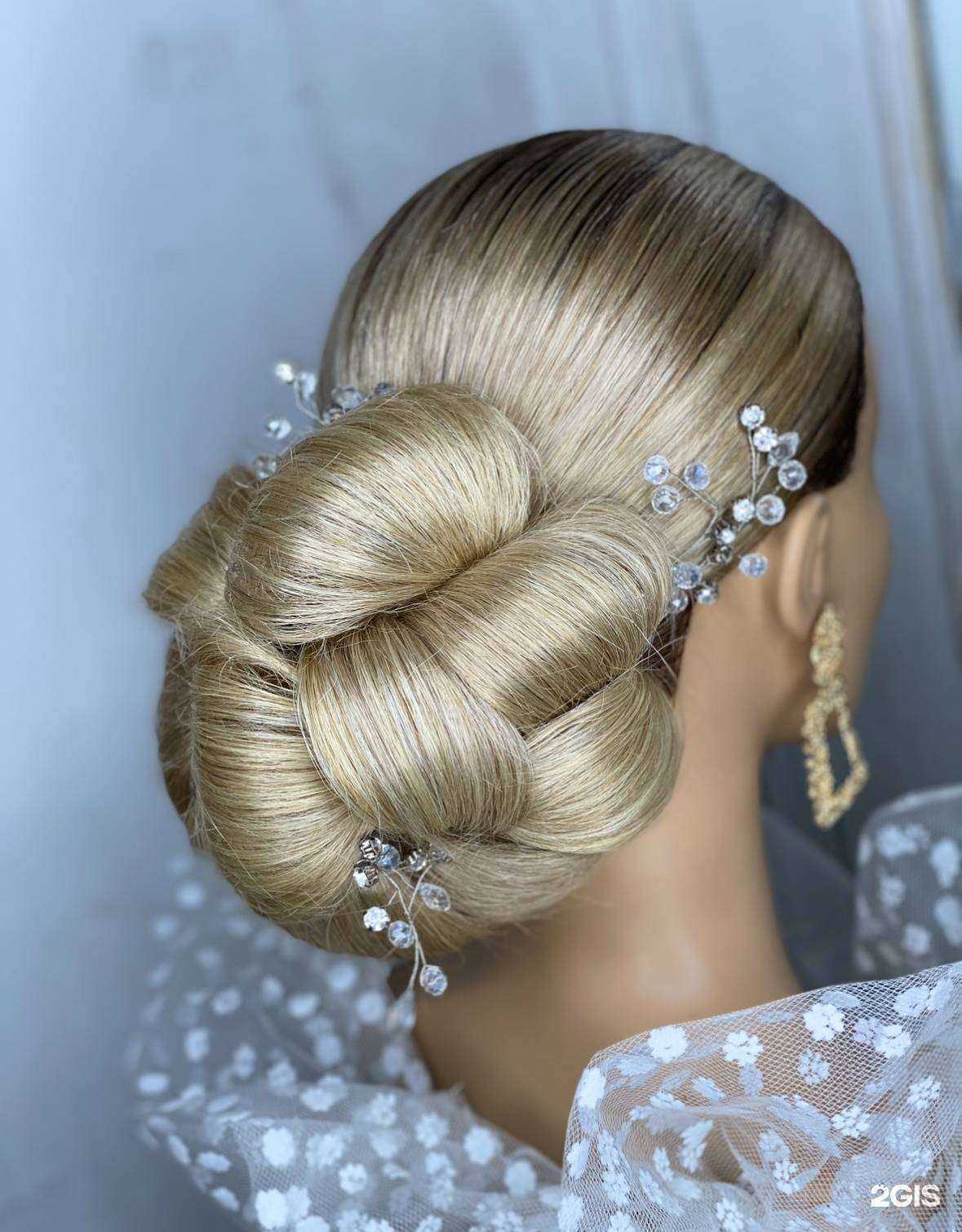 Отзывы на компанию Салон красоты Наиды Абдулаевны в г. Махачкала c фото