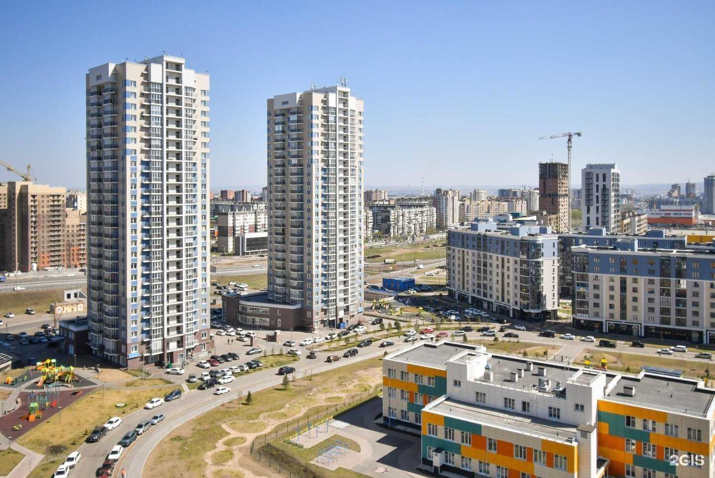 Отзывы на компанию City 124 в Красноярске c фото