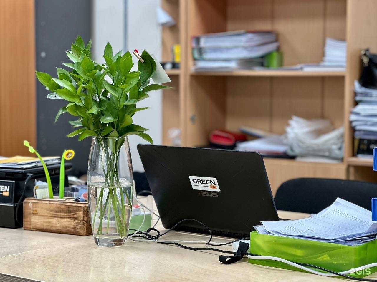 Отзывы на компанию Green Cleaning в г. Владивосток c фото