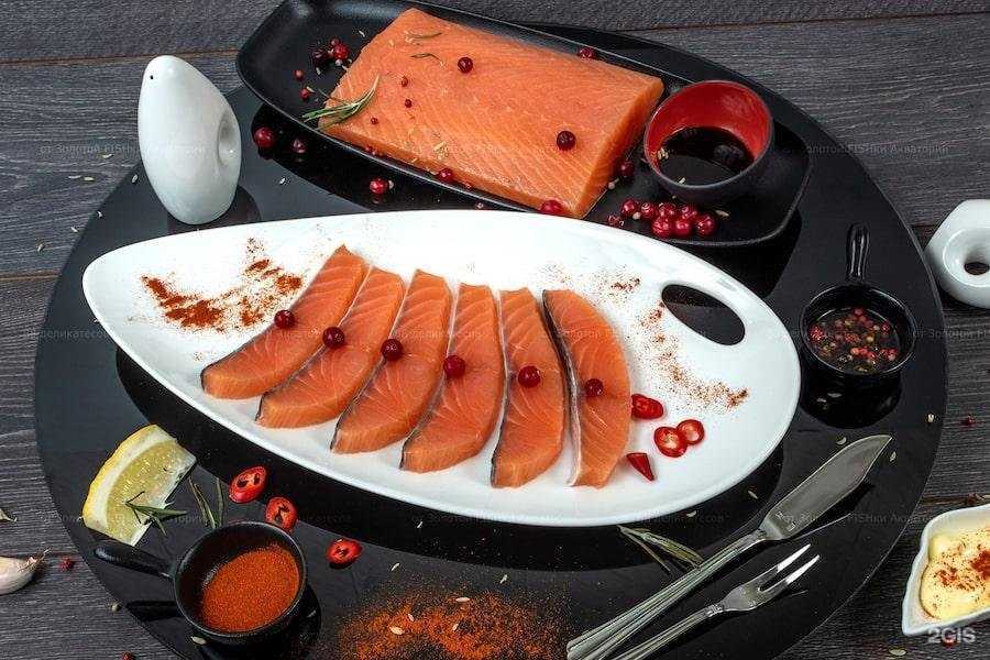 Отзывы на компанию Золотая Fishka Акватории в Новосибирске c фото