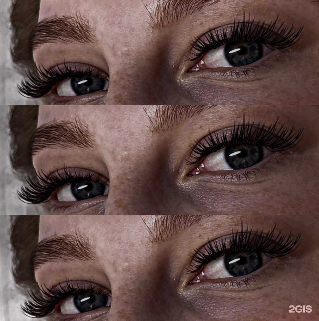 Отзывы на компанию Lashes в Иркутске c фото