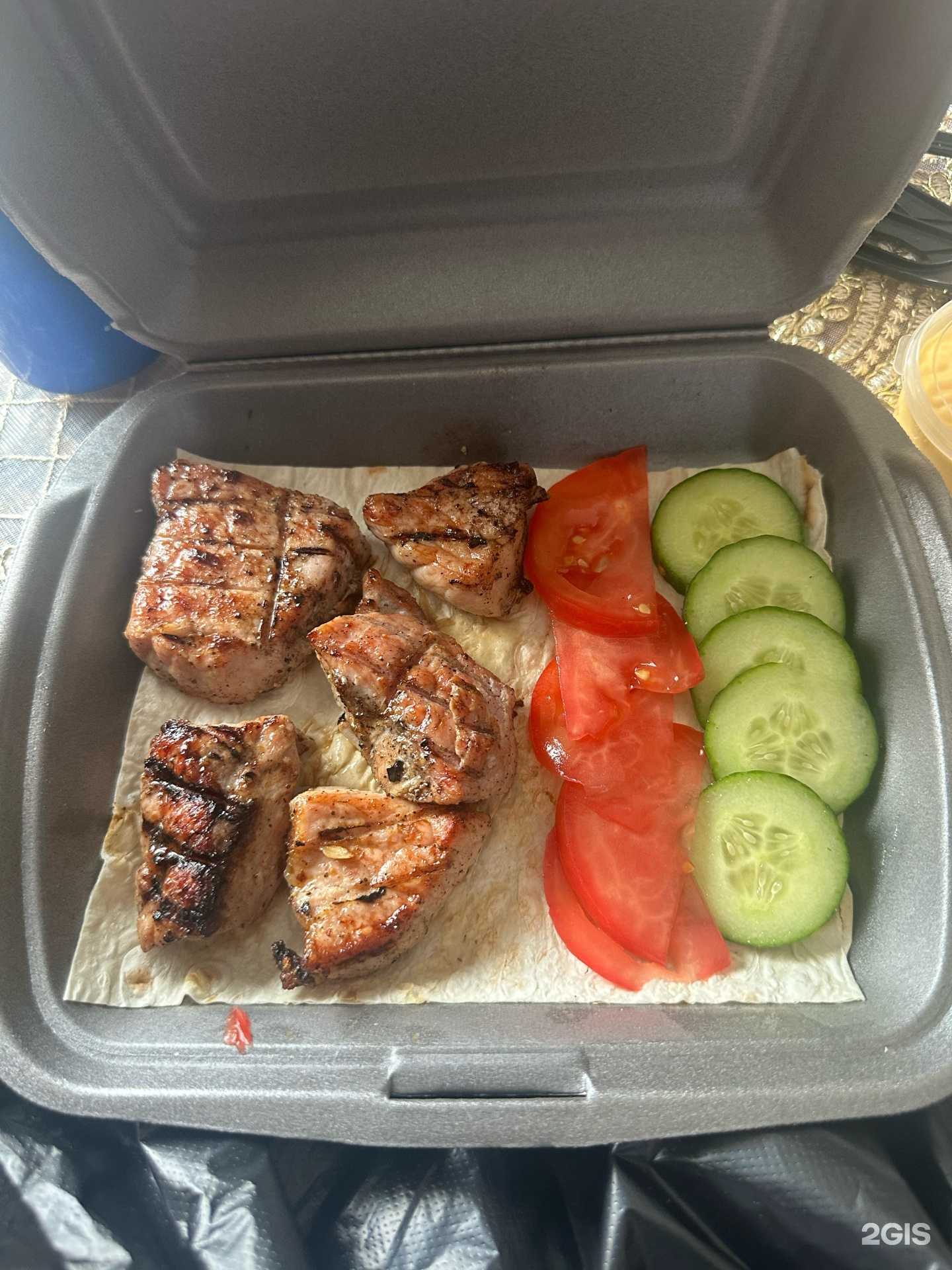 Отзывы на компанию Урал Шашлык  в г. Челябинск c фото