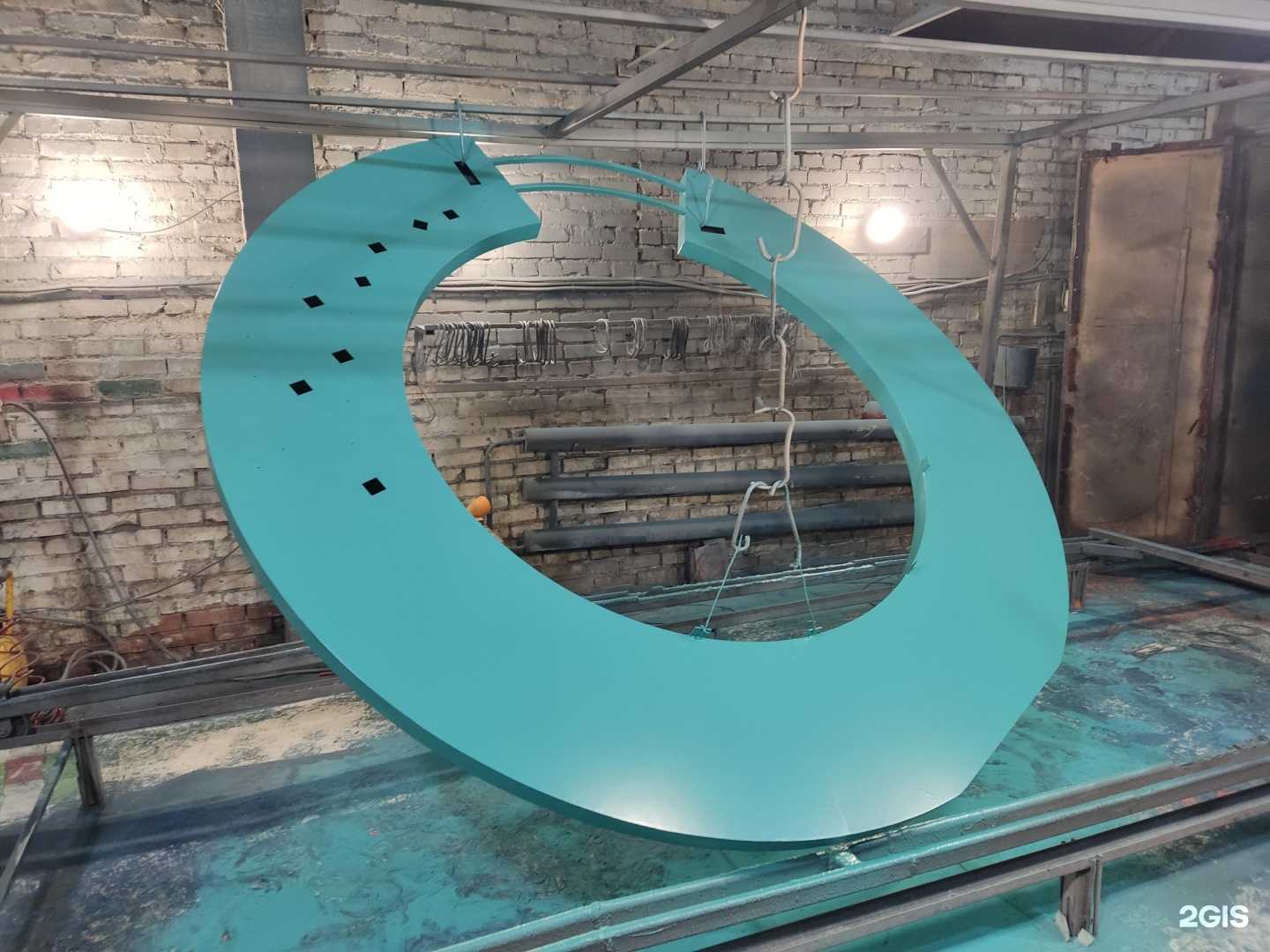 Отзывы на компанию Металл-полимер в Красноярске c фото