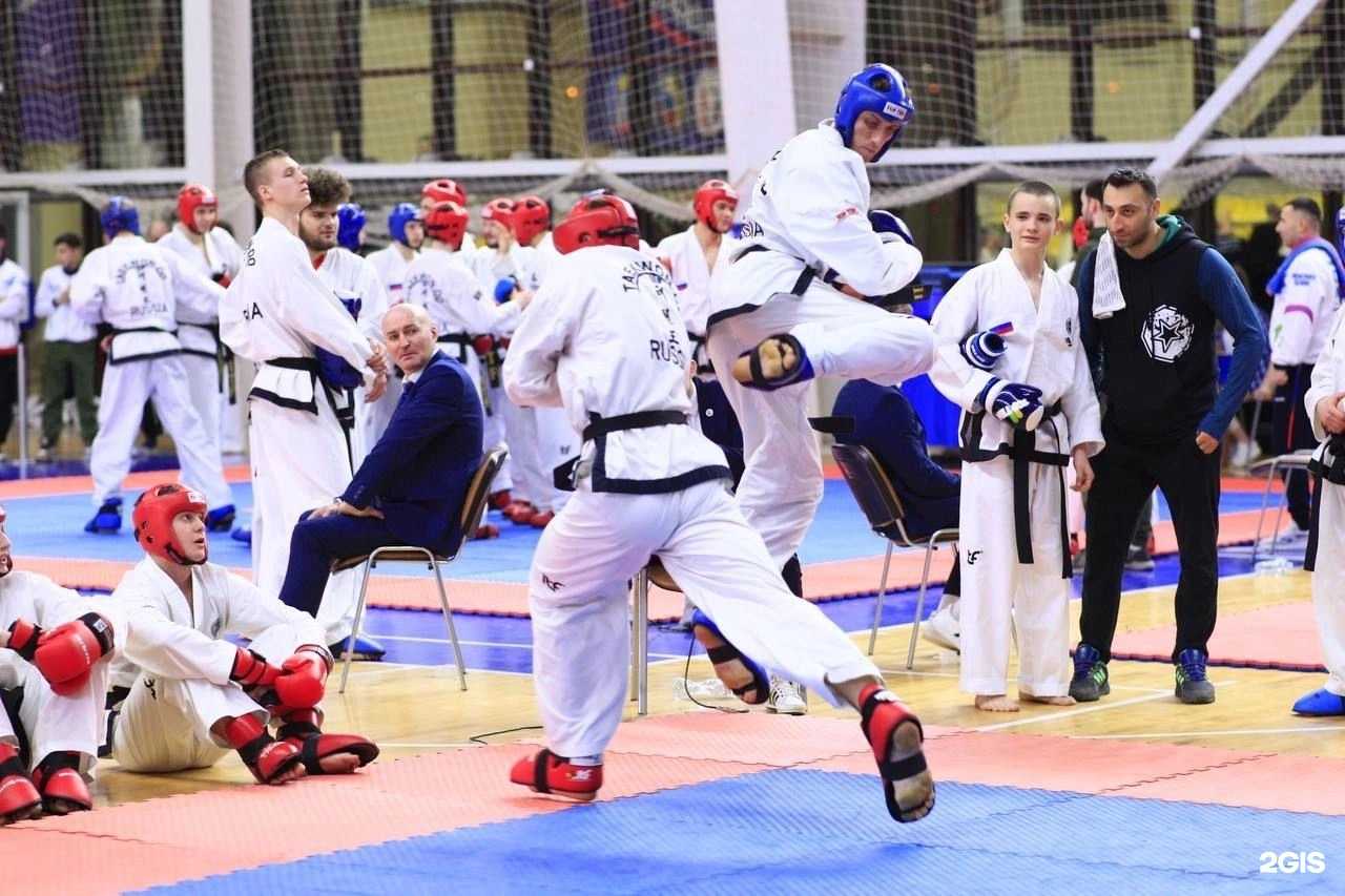 Отзывы на компанию Федерация Тхэквондо МФТ в Ставрополе c фото