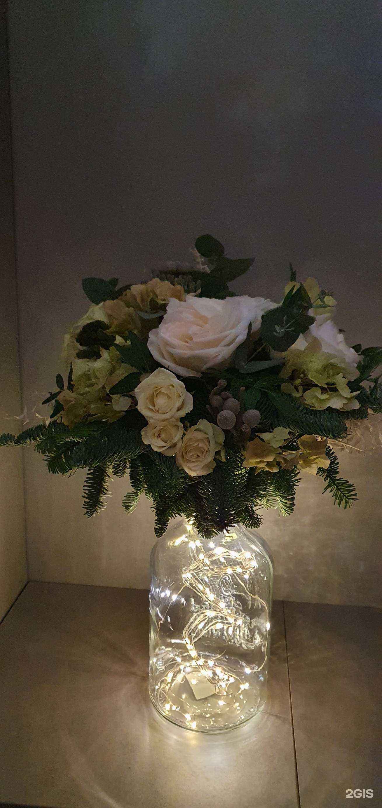 Отзывы на компанию Цветы для вас в г. Тюмень c фото