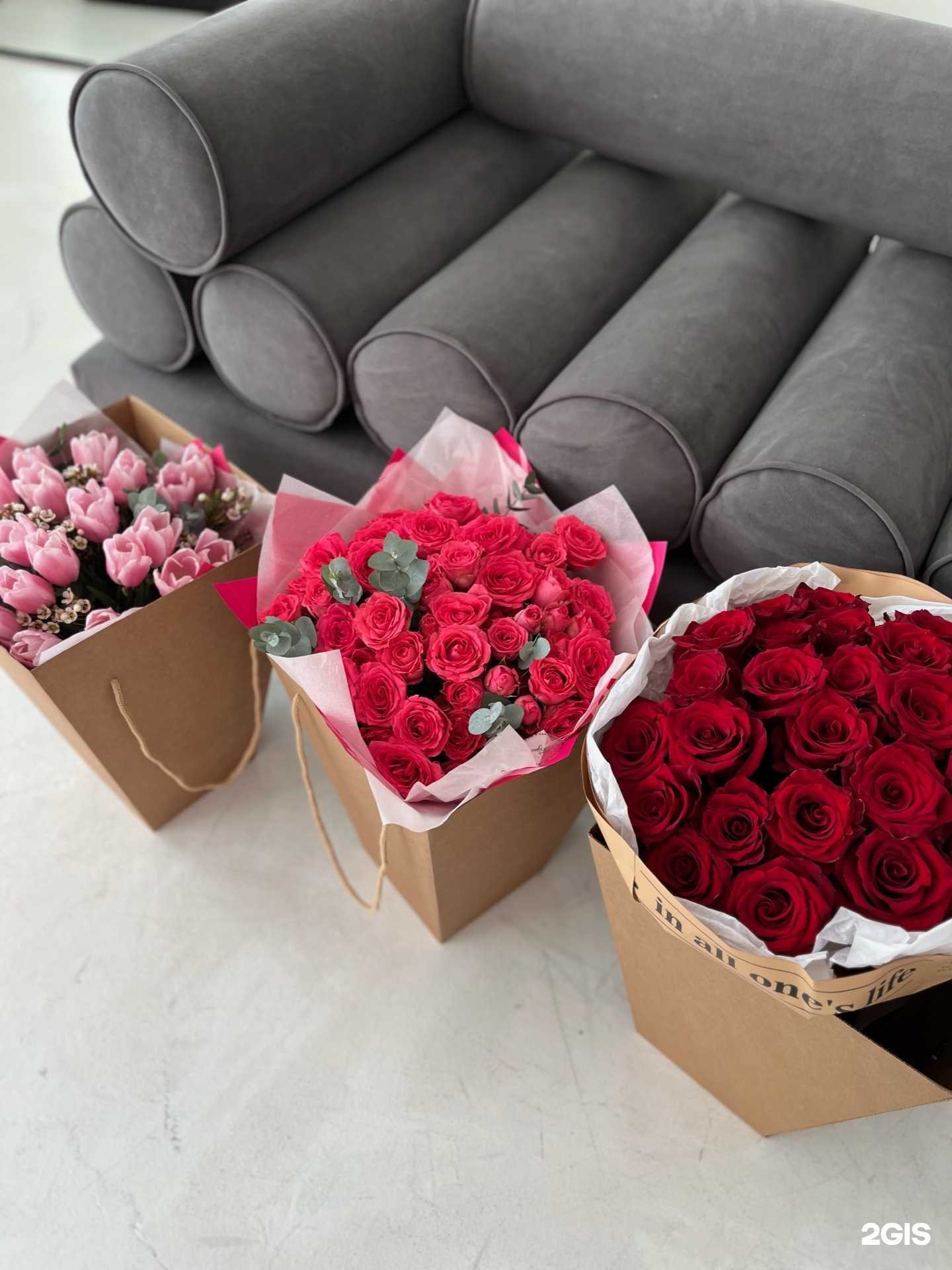 Отзывы на компанию Арт.Букет в Иркутске c фото