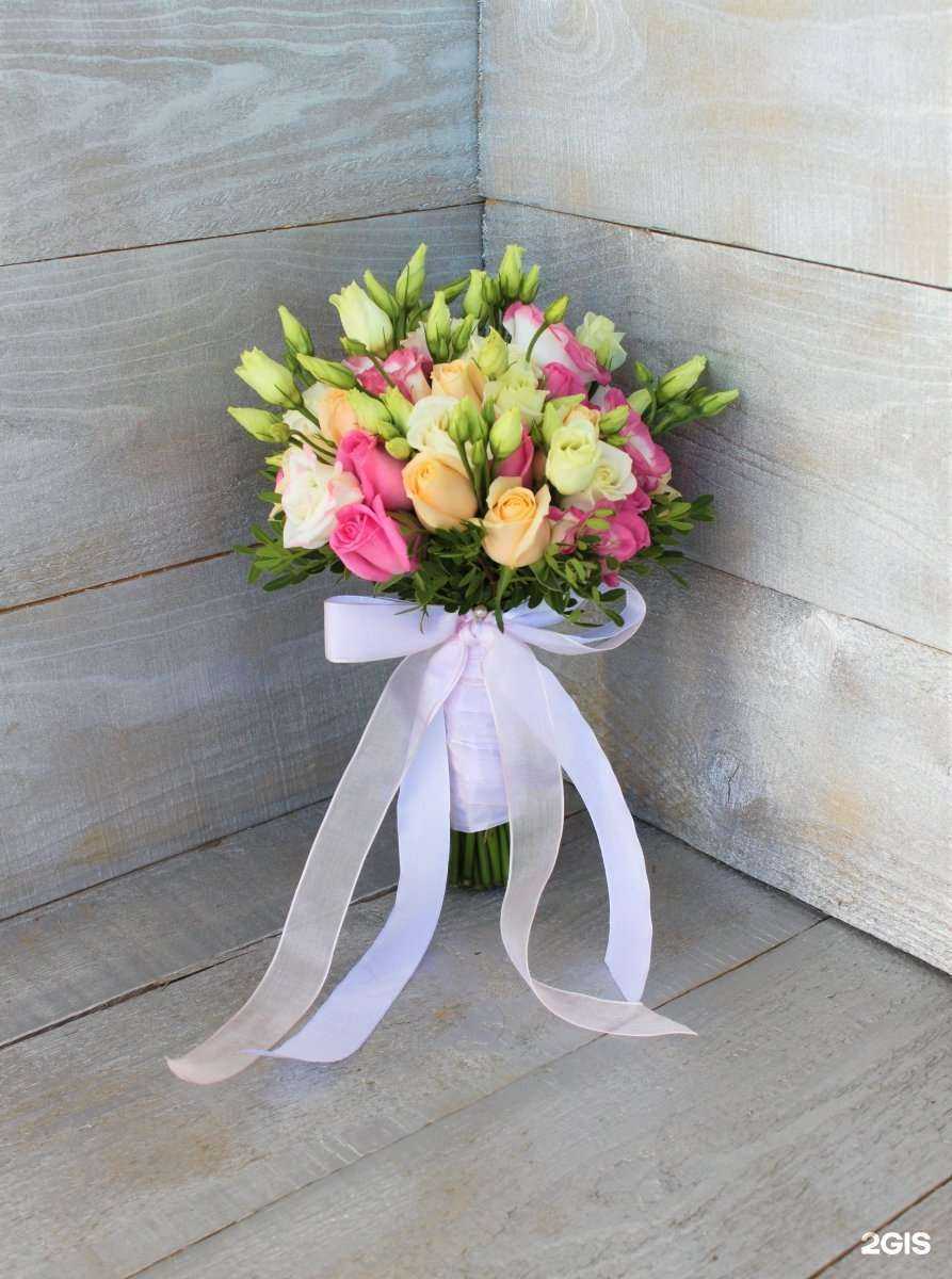 Отзывы на компанию Цветочная база в Самаре c фото