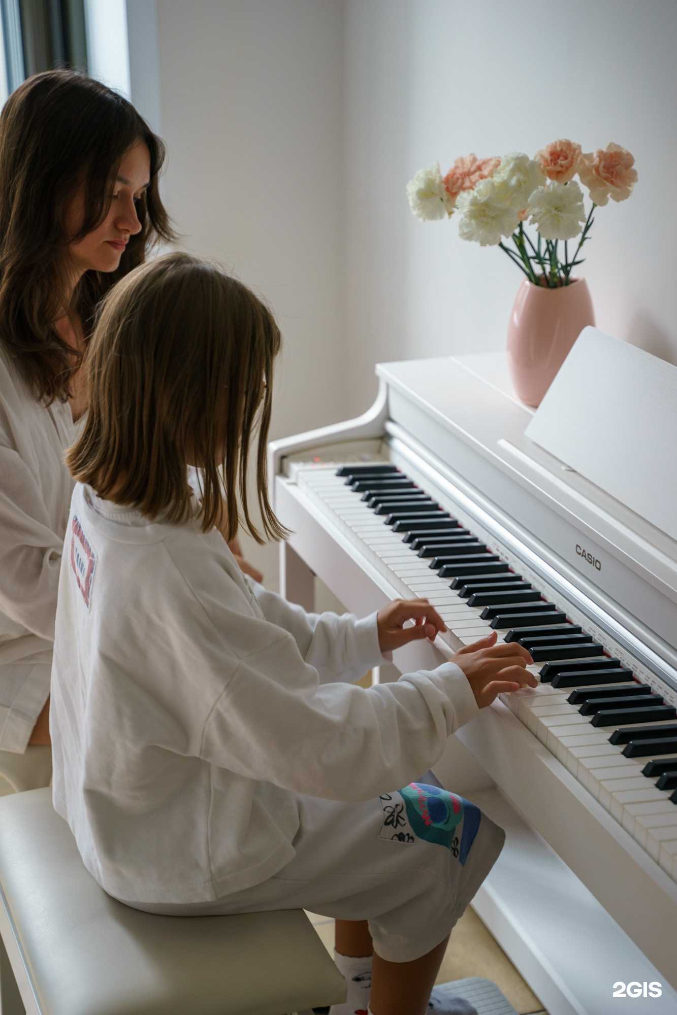 Отзывы на компанию Grande Piano в г. Красноярск c фото