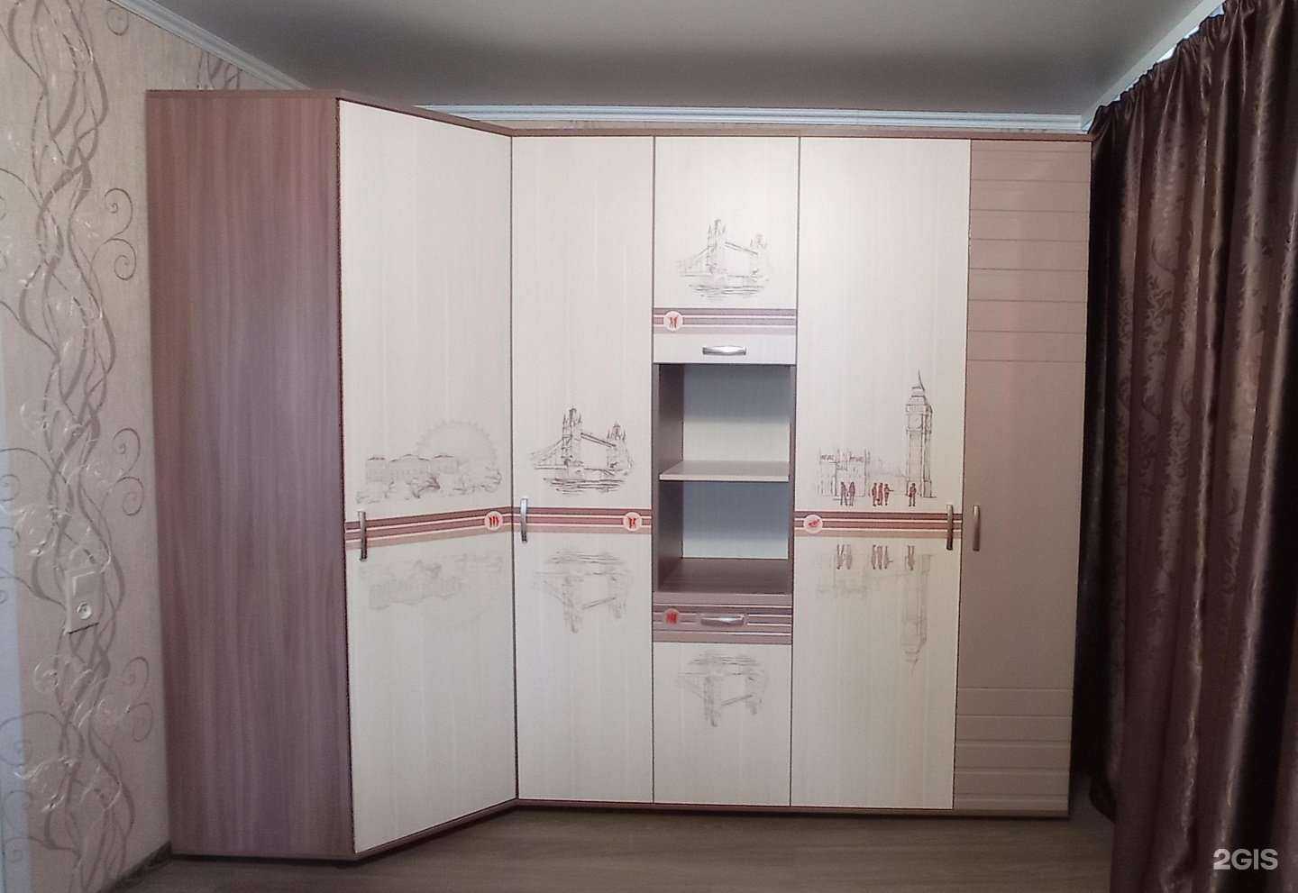 Отзывы на компанию Интерьер-мебель в Барнауле c фото