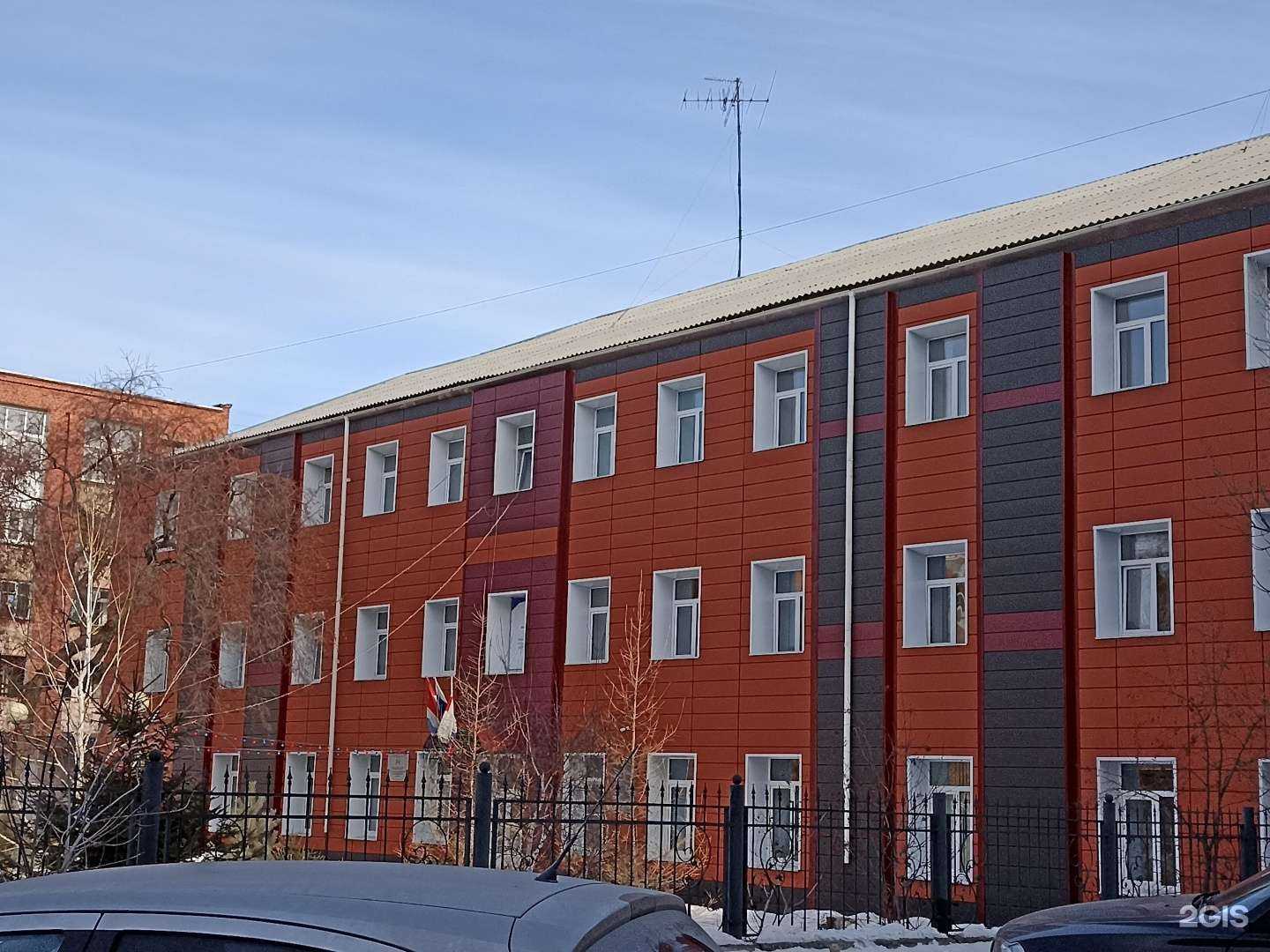 Отзывы на компанию Детская школа искусств №1 им. Ю.И. Янкелевича в Омске c фото - фотография 2 из 2